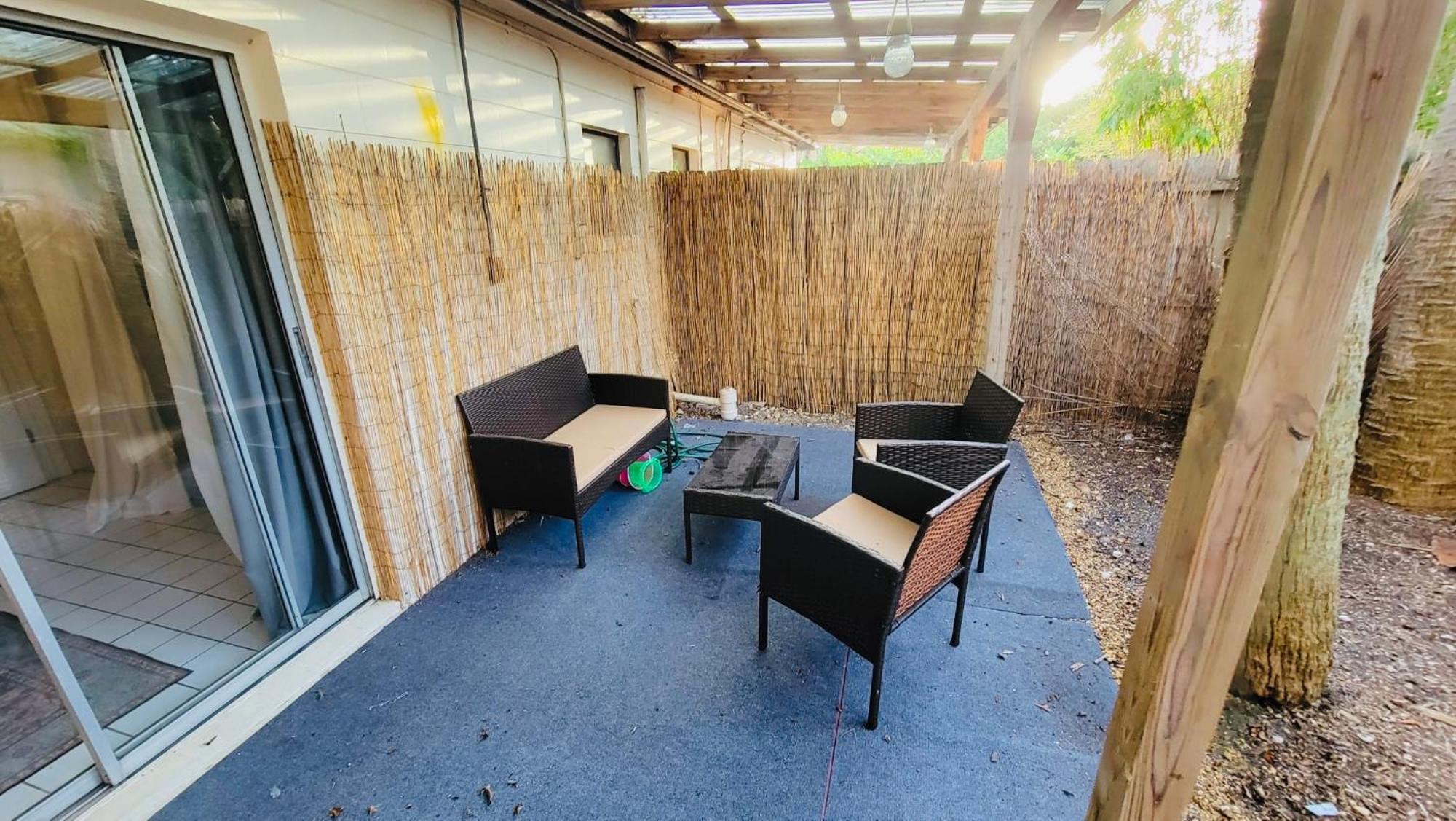 Beach Bungalow By The Sea 2 Cocoa Beach Exterior photo